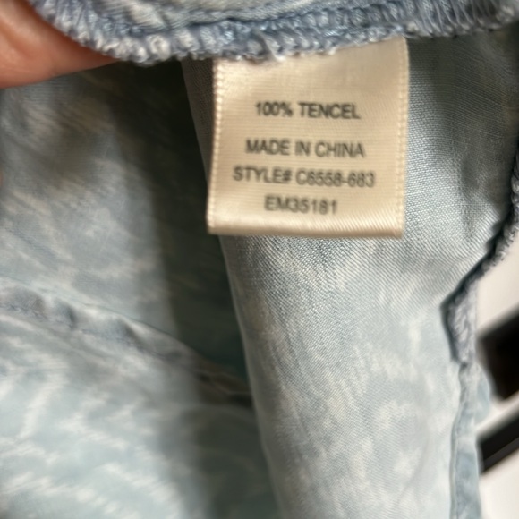 Anthropology- Clot & Stone tencel dress - Picture 3 of 6